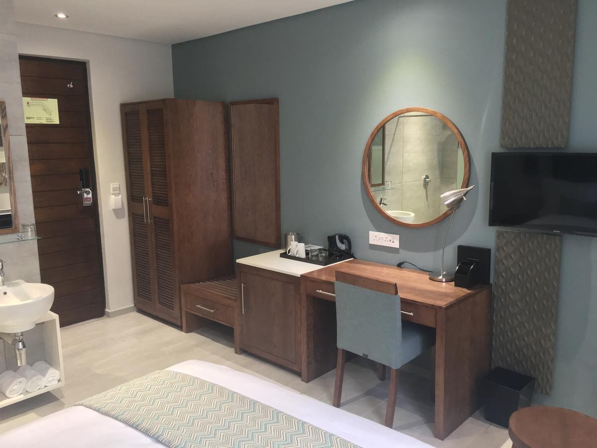 Cresta Maun Hotel Eksteriør billede
