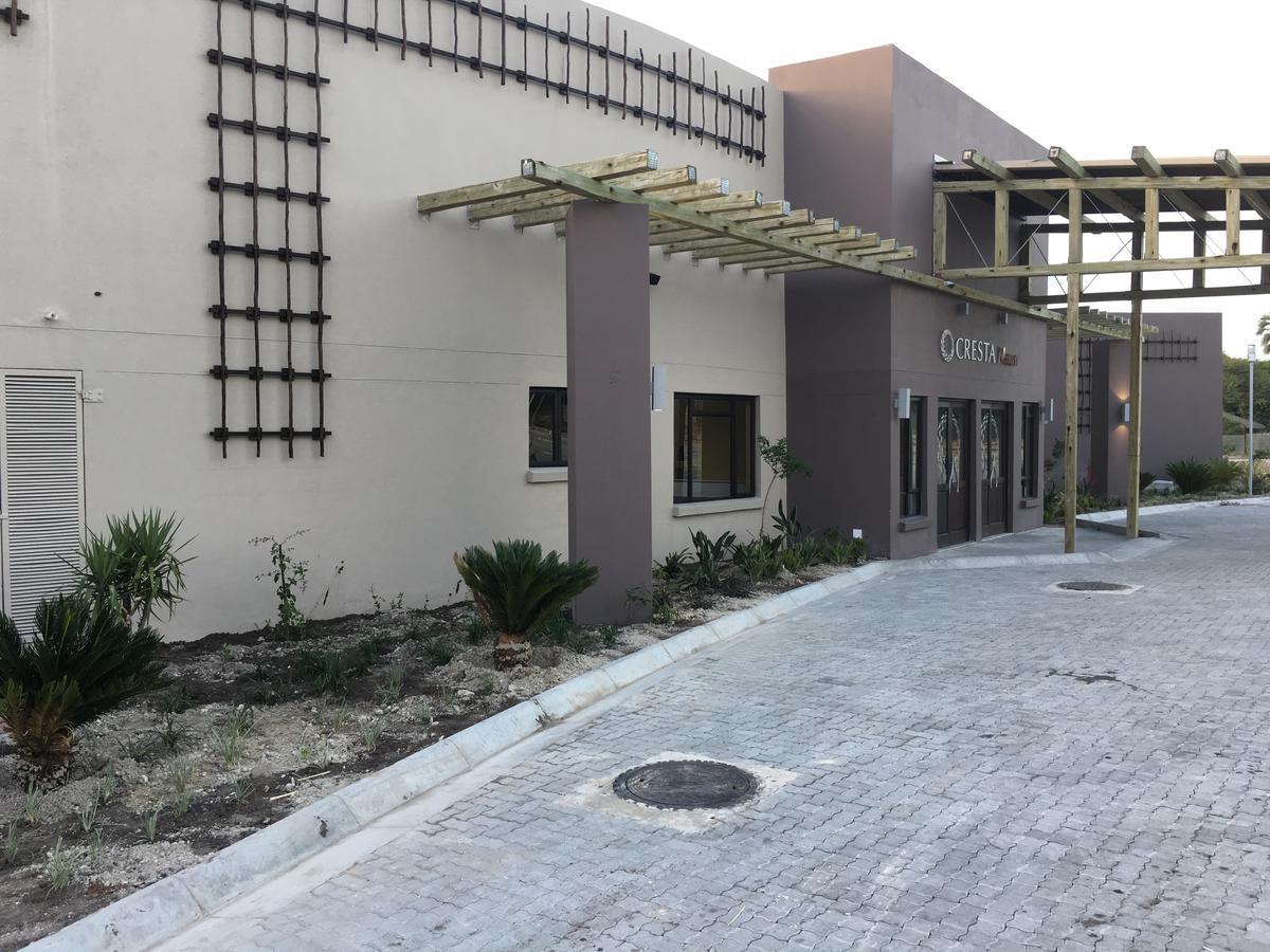Cresta Maun Hotel Eksteriør billede