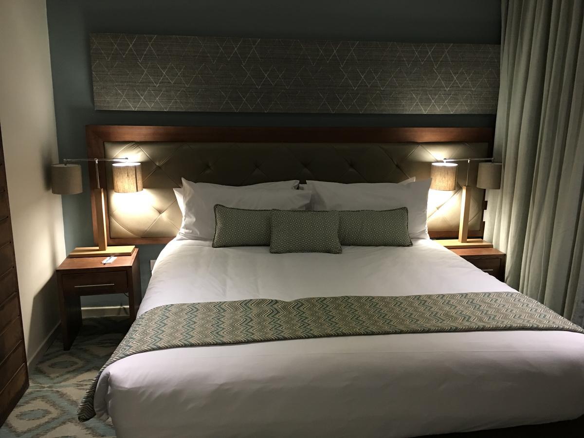 Cresta Maun Hotel Eksteriør billede