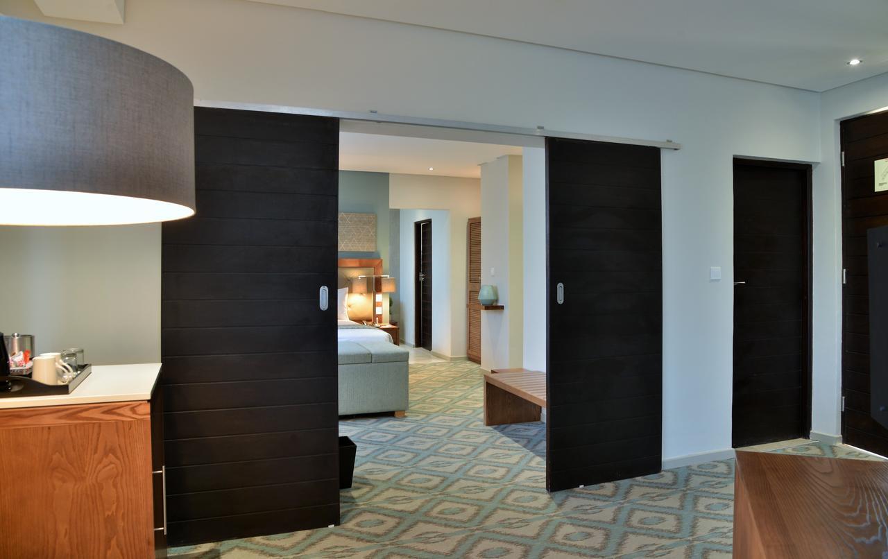 Cresta Maun Hotel Eksteriør billede