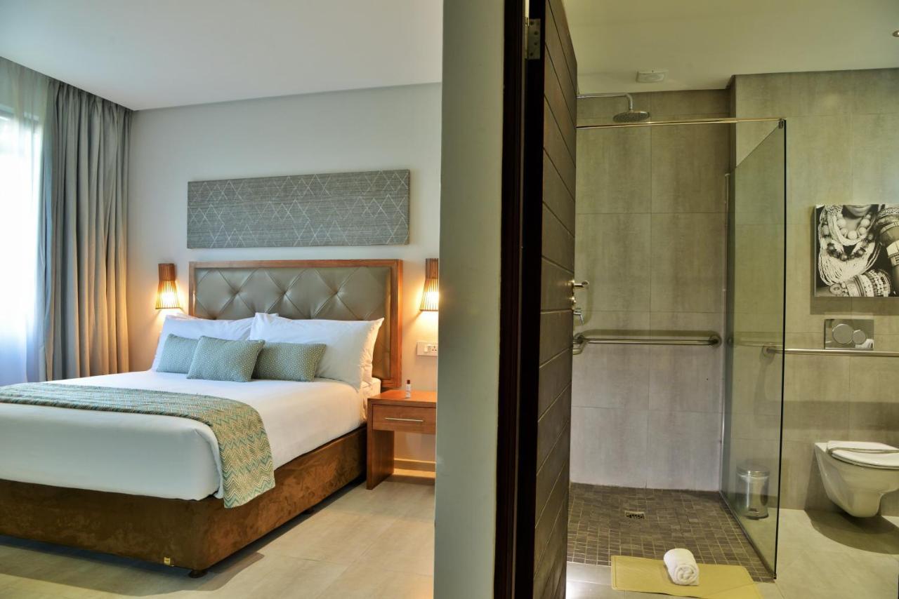 Cresta Maun Hotel Eksteriør billede